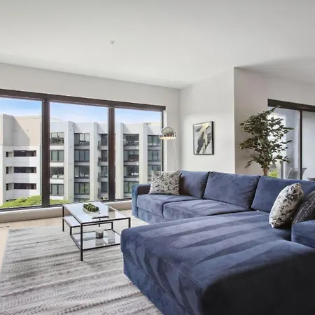 Luxury West Midtown 2 Bdrm Apartment Atlanta Exterior photo